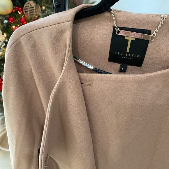 NWOT Ted Baker Vickiye Cape - Picture 7 of 8